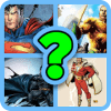 Guess the DC character 2018