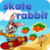 Rush Rabbit Skating - Carrot Journey