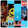 Piano Five Nights at Freddy's Song Game Trend