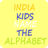 INDIA Kids Name the Alphabet