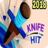 Knife hit 2018- throw knife-