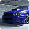 Car Subaru Simulator 2018