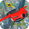 Drive Real Flying Car Simulator