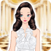 FB Fashion Brunette - Dress Up Game