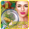 Hidden Treasure Object Forest