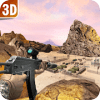 Mountain 3D Sniper Strike: Sniping Shoot Bravo