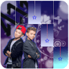 Marcus And Martinus Piano Tiles Game