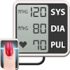 Blood Pressure Fingerprint Scanner