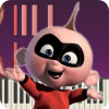 Incredibles Piano Tiles *