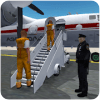 Jail Criminals Transport Plane