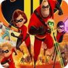 The Incredibles 2 Jigsaw