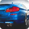 3d Car BMW Racing Game