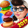 Cooking Empire – Restaurant and Cafe Cooking Game