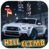 Mustang GT Offroad Hill Climb Racing