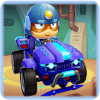 Super Car Transform Racing Game