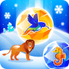 Animal Zone  Frozen Ball Game