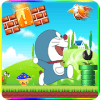 Adventure of super Dora-Emon : Run Doremon Games