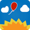 The Balloon Tap Game - test your reflexes