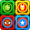 Super Hero Ludo_ Avenger Ludo_Board Game