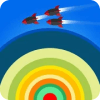 Planet Bomber Idle Game
