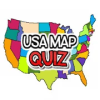 USA MAP QUIZ Guess The US State Game