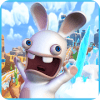 Rabbid Troll invasion Rabbit Go