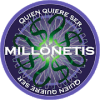 Who wants to be Millonetis