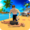 Beach Rescue  Survival Simulator  Rescue 911