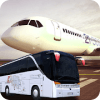 Airport Bus Simulator Game 2019 : Airport Shuttle