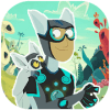 Wild Aviva Run Kratts - Jungle rescue adventure