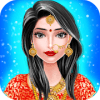 Indian Girl Salon - Indian Girl Games