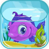 Fish Mania - Swap-Match Puzzle Game