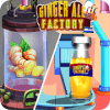 Create your own Ginger Ale in Factory