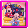 Mickey and Minnie Mouse Puzzle Games