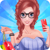 shopping mall mania - shopaholic games for girls