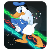 Run Donald car duck