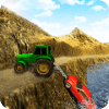 Offroad Tractor Pulling Simulator 2018