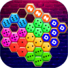 Domino Hexa Block Puzzle