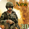 Ellite Death commando Combat 3D