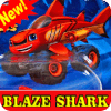 BLAZE SHARK MONSTER GAMES
