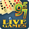 Sevens LiveGames: free online card game