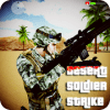 Desert Soldier Strike