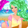 Fantastic Mermaids - Dress Up Game