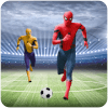 Superhero Pro Soccer Challenge Football 2018