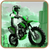 Desert Motobike racing ralley pro