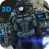 Hero Batman Simulator 3D