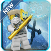 LEGO Ninjago Ice Sting Games