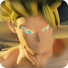 Ultimate Saiyan Street Fighting: Superstar Goku 3D