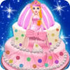 Princess Wedding Party Cake Maker - Cashier Games