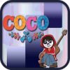 Coco Magic Piano Tiles